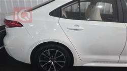 تۆیۆتا کۆرۆلا